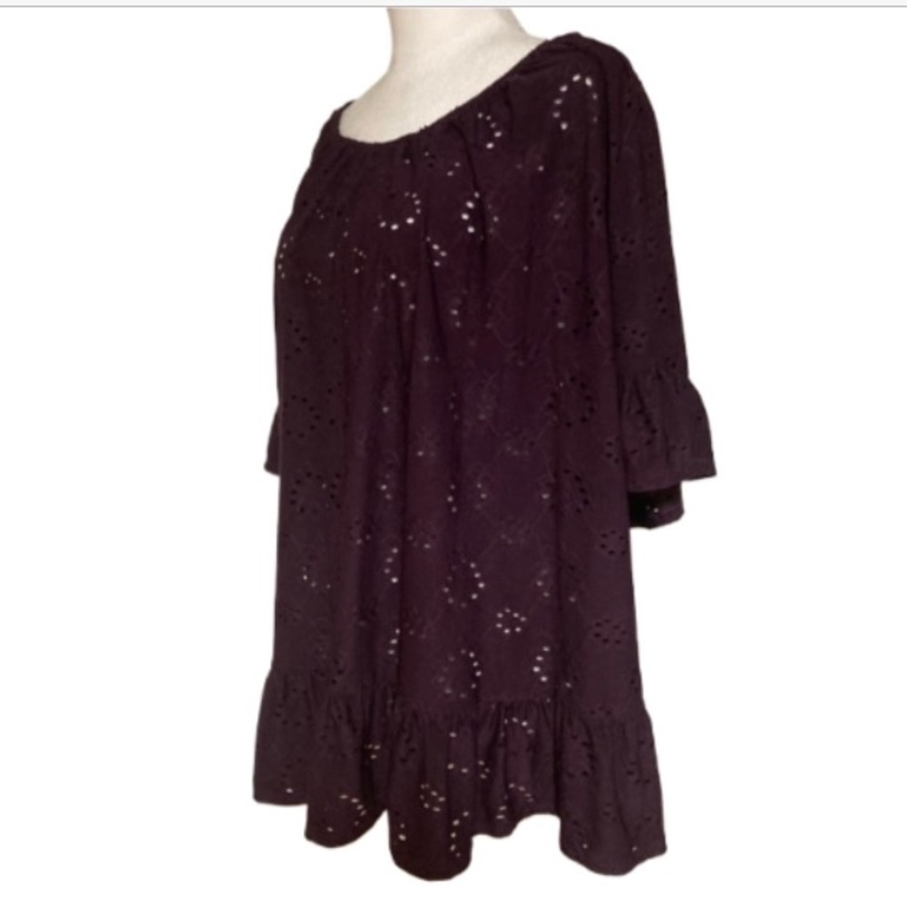 EUC Perseption Women Plus Size 3X